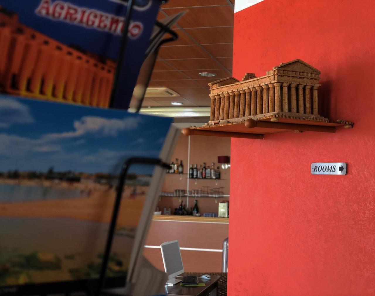 安提卡波拉住宅酒店 圣莱昂 外观 照片